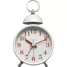 Reloj de Mesa Nextime 5213WI 16 cm de Nextime, Relojes de escritorio - Ref: S0378874, Precio: 9,68 €, Descuento: %