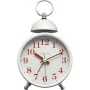 Horloge de table Nextime 5213WI 16 cm de Nextime, Pendulettes de bureau - Réf : S0378874, Prix : 9,68 €, Remise : %