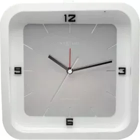 Orologio da Tavolo Nextime 5221WI 20 x 20 x 6 cm di Nextime, Orologi da scrivania e da scaffale - Rif: S0378878, Prezzo: 26,8...