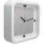 Table clock Nextime 5221WI 20 x 20 x 6 cm by Nextime, Desk & Shelf Clocks - Ref: S0378878, Price: 26,81 €, Discount: %