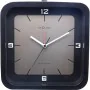 Table clock Nextime 5221ZW 20 x 20 x 6 cm by Nextime, Desk & Shelf Clocks - Ref: S0378879, Price: 26,81 €, Discount: %