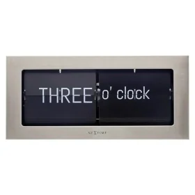 Reloj de Mesa Nextime 5229ZI 36 x 16 x 8,5 cm de Nextime, Relojes de escritorio - Ref: S0378881, Precio: 60,11 €, Descuento: %