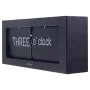 Table clock Nextime 5229ZW 36 x 16 x 8,5 cm by Nextime, Desk & Shelf Clocks - Ref: S0378882, Price: 58,43 €, Discount: %