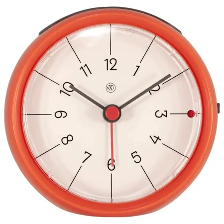 Horloge de table Nextime 7344OR 9,5 x 3,8 cm de Nextime, Pendulettes de bureau - Réf : S0378891, Prix : 10,09 €, Remise : %