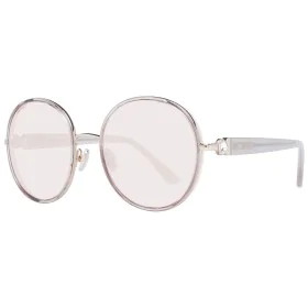 Lunettes de soleil Femme Jimmy Choo PAM-S-BKU ø 57 mm de Jimmy Choo, Lunettes et accessoires - Réf : S0378937, Prix : 92,23 €...