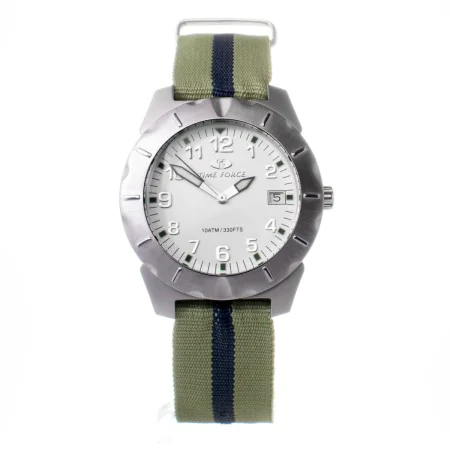 Reloj Unisex Time Force TF1992M03-VRD (Ø 40 mm) de Time Force, Relojes de pulsera - Ref: S0378962, Precio: 15,49 €, Descuento: %