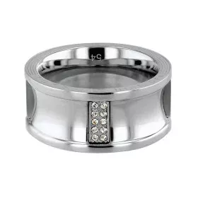 Bague Femme Tommy Hilfiger 2780034D (16) de Tommy Hilfiger, Bagues - Réf : S0379000, Prix : 35,42 €, Remise : %