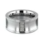 Bague Femme Tommy Hilfiger 2780034D (16) de Tommy Hilfiger, Bagues - Réf : S0379000, Prix : 36,43 €, Remise : %