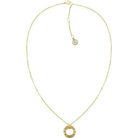 Ladies' Necklace Tommy Hilfiger 51 cm by Tommy Hilfiger, Necklaces - Ref: S0379020, Price: 40,73 €, Discount: %