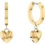 Boucles d´oreilles Femme Tommy Hilfiger Acier inoxydable 2,5 cm de Tommy Hilfiger, Boucles d'oreilles - Réf : S0379028, Prix ...