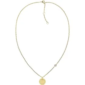 Ladies' Necklace Tommy Hilfiger 22 cm by Tommy Hilfiger, Necklaces - Ref: S0379032, Price: 41,90 €, Discount: %