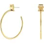 Ladies' Earrings Tommy Hilfiger Stainless steel 3 cm by Tommy Hilfiger, Earrings - Ref: S0379040, Price: 46,04 €, Discount: %