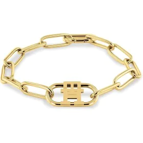 Bracelet Unisexe Tommy Hilfiger 21 cm de Tommy Hilfiger, Bracelets - Réf : S0379042, Prix : 41,90 €, Remise : %