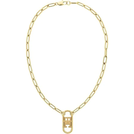 Ladies' Necklace Tommy Hilfiger 51 cm by Tommy Hilfiger, Necklaces - Ref: S0379043, Price: 51,35 €, Discount: %