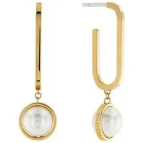 Ladies' Earrings Tommy Hilfiger Stainless steel 2,5 cm by Tommy Hilfiger, Earrings - Ref: S0379063, Price: 41,90 €, Discount: %