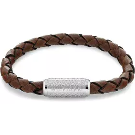 Bracciale Uomo Tommy Hilfiger 19 cm di Tommy Hilfiger, Bracciali - Rif: S0379084, Prezzo: 36,43 €, Sconto: %