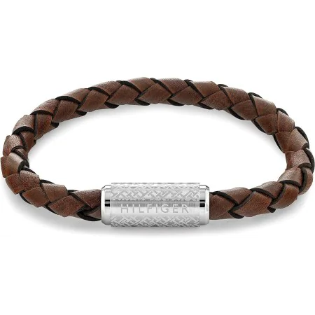 Pulsera Hombre Tommy Hilfiger 19 cm de Tommy Hilfiger, Pulseras - Ref: S0379084, Precio: 36,43 €, Descuento: %