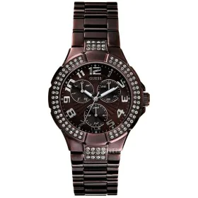 Montre Femme Guess 17567L1 de Guess, Montres bracelet - Réf : S0379100, Prix : 127,44 €, Remise : %