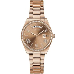 Montre Femme Guess (Ø 36 mm) de Guess, Montres bracelet - Réf : S0379107, Prix : 103,95 €, Remise : %