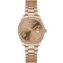 Montre Femme Guess (Ø 36 mm) de Guess, Montres bracelet - Réf : S0379107, Prix : 105,63 €, Remise : %