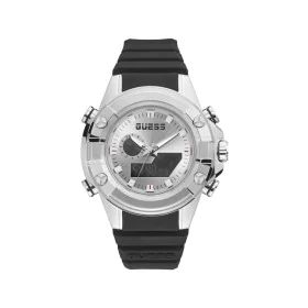 Men's Watch Guess (Ø 47 mm) by Guess, Wrist Watches - Ref: S0379108, Price: 105,63 €, Discount: %