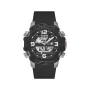 Montre Homme Guess GW0421G1 (Ø 50 mm) de Guess, Montres bracelet - Réf : S0379111, Prix : 134,15 €, Remise : %