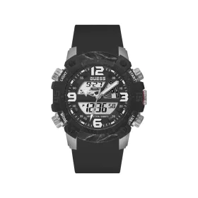 Reloj Hombre Guess GW0421G1 (Ø 50 mm) de Guess, Relojes de pulsera - Ref: S0379111, Precio: 134,15 €, Descuento: %