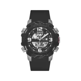 Montre Homme Guess GW0421G1 (Ø 50 mm) de Guess, Montres bracelet - Réf : S0379111, Prix : 132,00 €, Remise : %