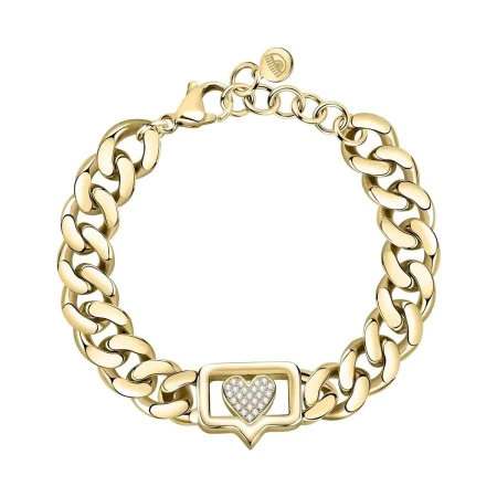 Bracciale Donna Chiara Ferragni J19AUW10 di Chiara Ferragni, Bracciali - Rif: S0379134, Prezzo: 60,05 €, Sconto: %