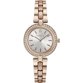 Relógio feminino Furla WW00002003L3 (Ø 34 mm) de Furla, Relógios com braselete - Ref: S0379144, Preço: 120,73 €, Desconto: %