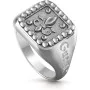 Anillo Hombre Guess UMR70004-66 (26) de Guess, Anillos - Ref: S0379199, Precio: 22,34 €, Descuento: %