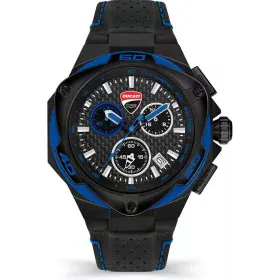 Relógio masculino Ducati DTWGC2019005 (Ø 49 mm) de Ducati, Relógios com braselete - Ref: S0379207, Preço: 263,97 €, Desconto: %