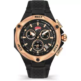 Men's Watch Ducati DTWGC2019010 (Ø 49 mm) by Ducati, Wrist Watches - Ref: S0379208, Price: 263,97 €, Discount: %