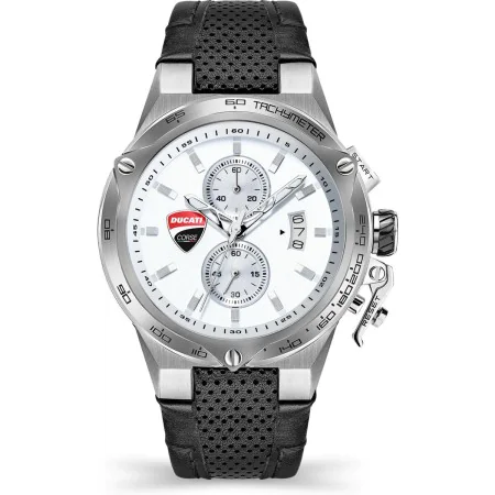 Relógio masculino Ducati DTWGC2019104 (Ø 45 mm) de Ducati, Relógios com braselete - Ref: S0379210, Preço: 237,09 €, Desconto: %