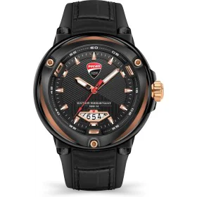 Orologio Uomo Ducati DTWGN2018901 (Ø 49 mm) di Ducati, Orologi da polso - Rif: S0379214, Prezzo: 177,40 €, Sconto: %