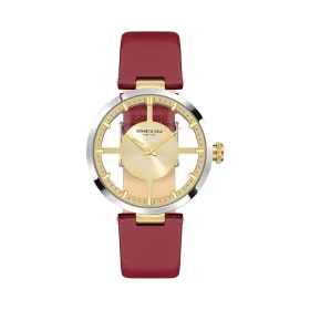 Orologio Donna Kenneth Cole 10022539B (Ø 36 mm) di Kenneth Cole, Orologi da polso - Rif: S0379225, Prezzo: 68,63 €, Sconto: %