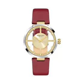 Orologio Donna Kenneth Cole 10022539B (Ø 36 mm) di Kenneth Cole, Orologi da polso - Rif: S0379225, Prezzo: 67,53 €, Sconto: %