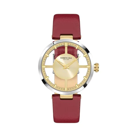 Montre Femme Kenneth Cole 10022539B (Ø 36 mm) de Kenneth Cole, Montres bracelet - Réf : S0379225, Prix : 67,53 €, Remise : %