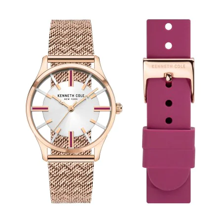 Reloj Mujer Kenneth Cole KCWLG2124002 de Kenneth Cole, Relojes de pulsera - Ref: S0379232, Precio: 87,46 €, Descuento: %