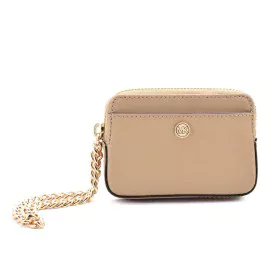 Portefeuille Femme Michael Kors 35R3GTVD6L-CAMEL 11,5 x 9 x 2 cm de Michael Kors, Portefeuilles et sacs à main - Réf : S03792...