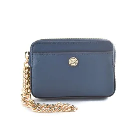 Damen Tasche Michael Kors 35R3GTVD6L-NAVY 11,5 x 9 x 2 cm von Michael Kors, Geldbörsen und Brieftaschen - Ref: S0379236, Prei...