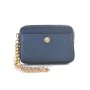 Portefeuille Femme Michael Kors 35R3GTVD6L-NAVY 11,5 x 9 x 2 cm de Michael Kors, Portefeuilles et sacs à main - Réf : S037923...