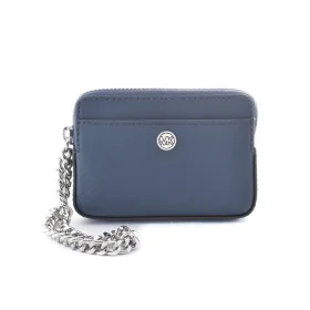 Portefeuille Femme Michael Kors 35R3STVD6L-NAVY 11,5 x 9 x 2 cm de Michael Kors, Portefeuilles et sacs à main - Réf : S037923...