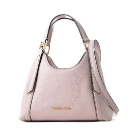 Borsa Donna Michael Kors Arlo Rosa 20 x 15 x 10 cm di Michael Kors, Borse a spalla - Rif: S0379239, Prezzo: 177,40 €, Sconto: %