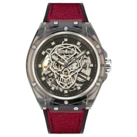 Relógio masculino Police PEWGR1592401 (Ø 44 mm) de Police, Relógios com braselete - Ref: S0379241, Preço: 105,63 €, Desconto: %