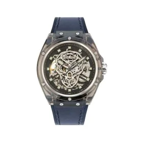 Reloj Hombre Police PEWGR1592402 (Ø 44 mm) de Police, Relojes de pulsera - Ref: S0379242, Precio: 105,63 €, Descuento: %