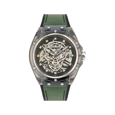 Reloj Hombre Police PEWGR1592406 (Ø 44 mm) de Police, Relojes de pulsera - Ref: S0379246, Precio: 103,81 €, Descuento: %