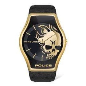 Men's Watch Police (Ø 45 mm) by Police, Wrist Watches - Ref: S0379247, Price: 105,63 €, Discount: %