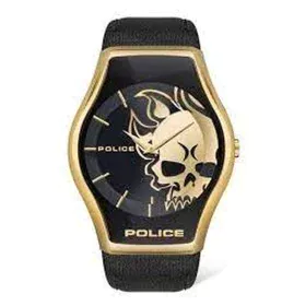 Montre Homme Police (Ø 45 mm) de Police, Montres bracelet - Réf : S0379247, Prix : 103,95 €, Remise : %