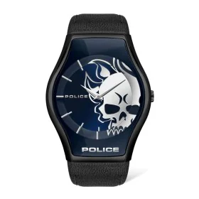 Relógio masculino Police PEWJA2002302 (Ø 45 mm) de Police, Relógios com braselete - Ref: S0379248, Preço: 105,63 €, Desconto: %